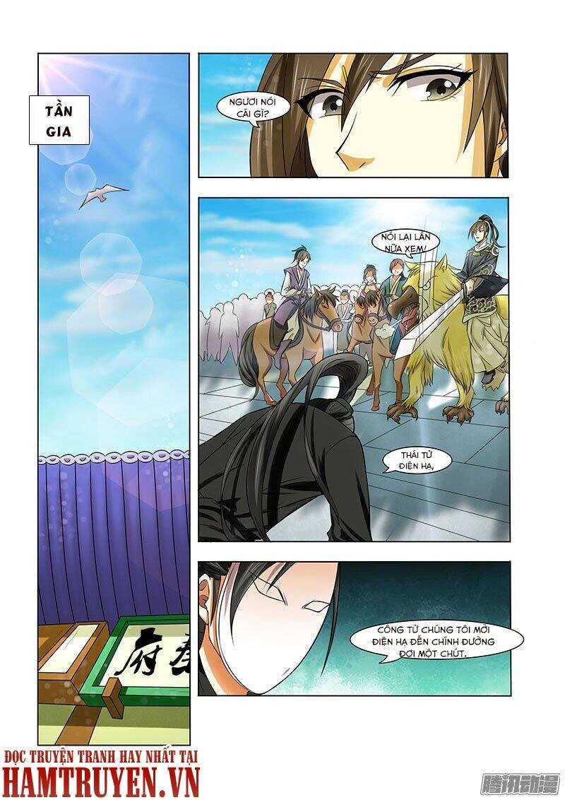 Kiếp Long Biến Chapter 5 - 1
