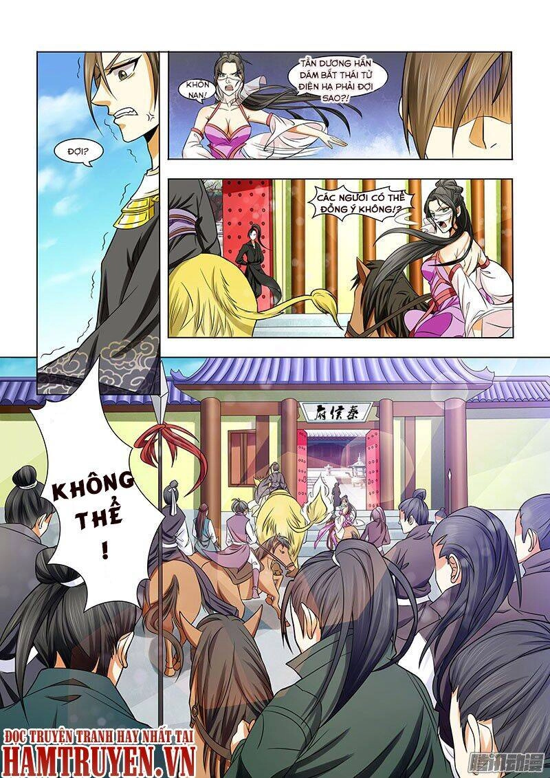 Kiếp Long Biến Chapter 5 - 2