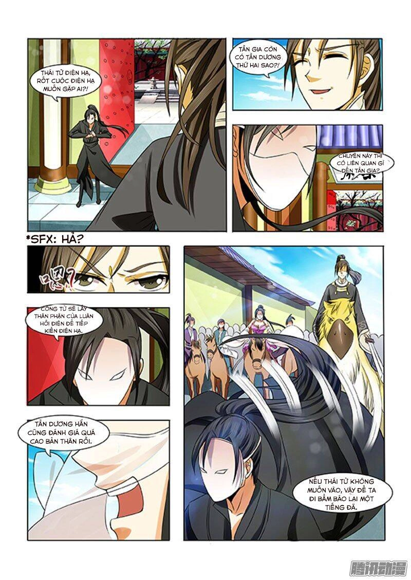 Kiếp Long Biến Chapter 5 - 3