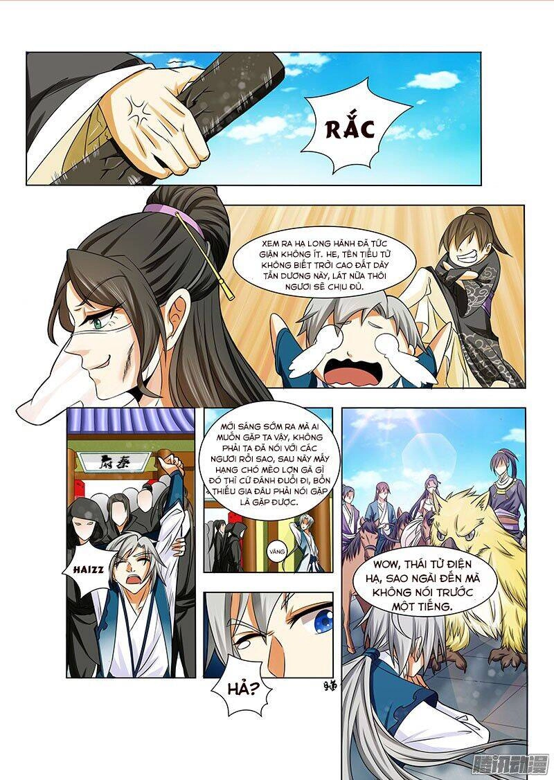 Kiếp Long Biến Chapter 5 - 4