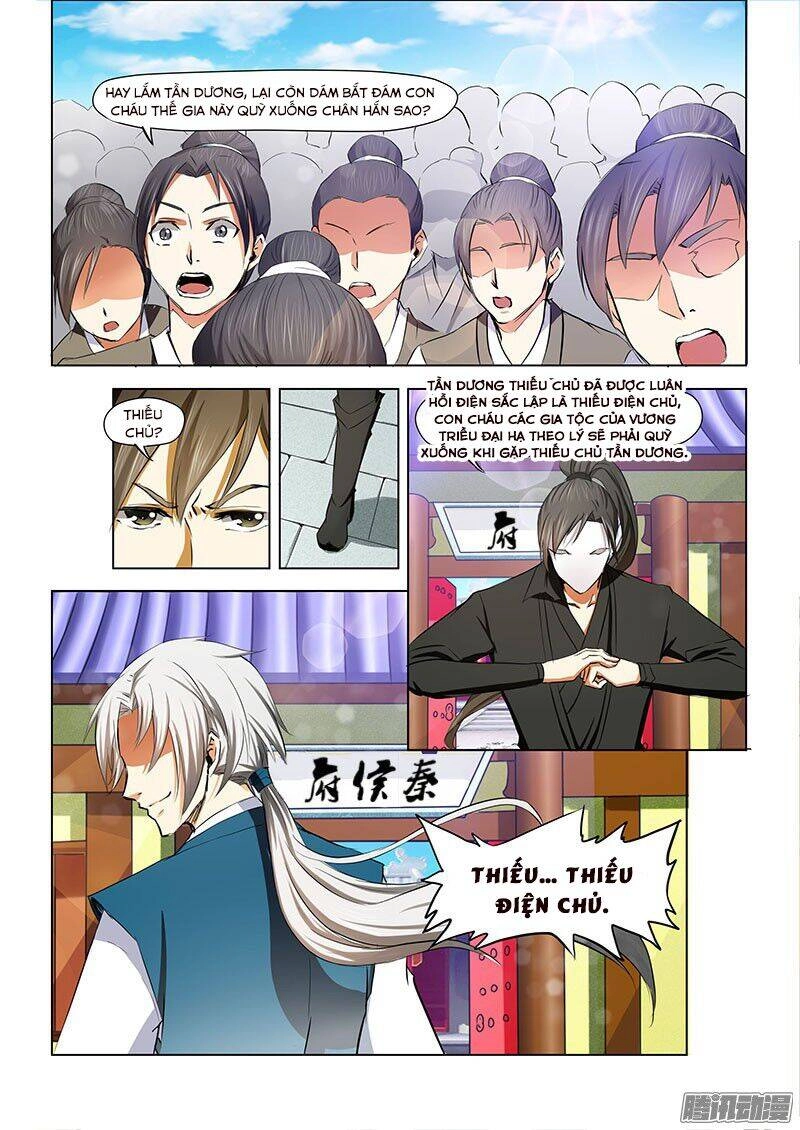 Kiếp Long Biến Chapter 5 - 7
