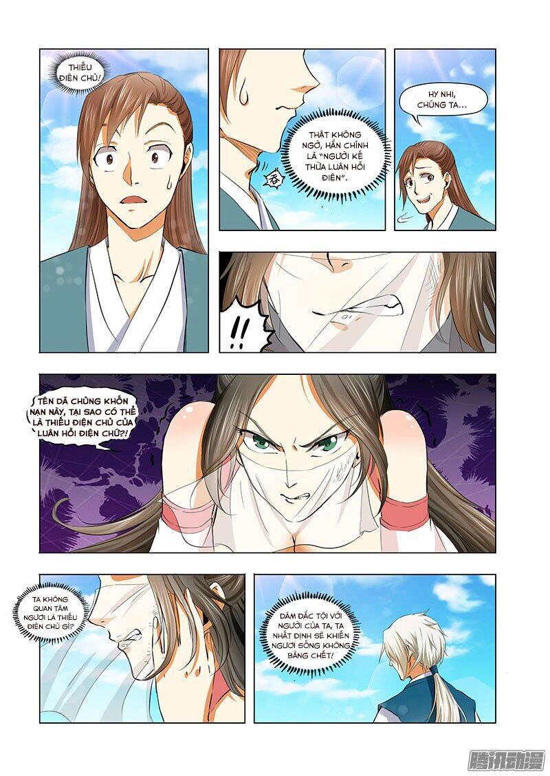 Kiếp Long Biến Chapter 5 - 9