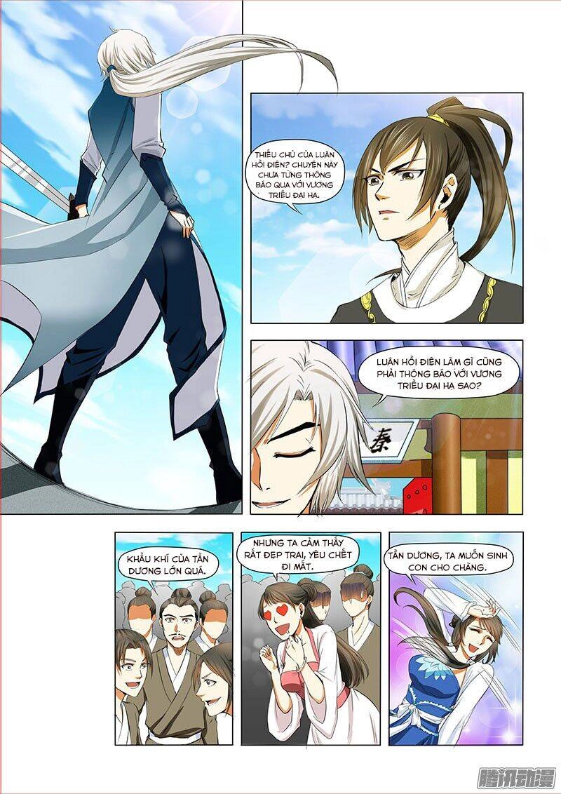 Kiếp Long Biến Chapter 5 - 10