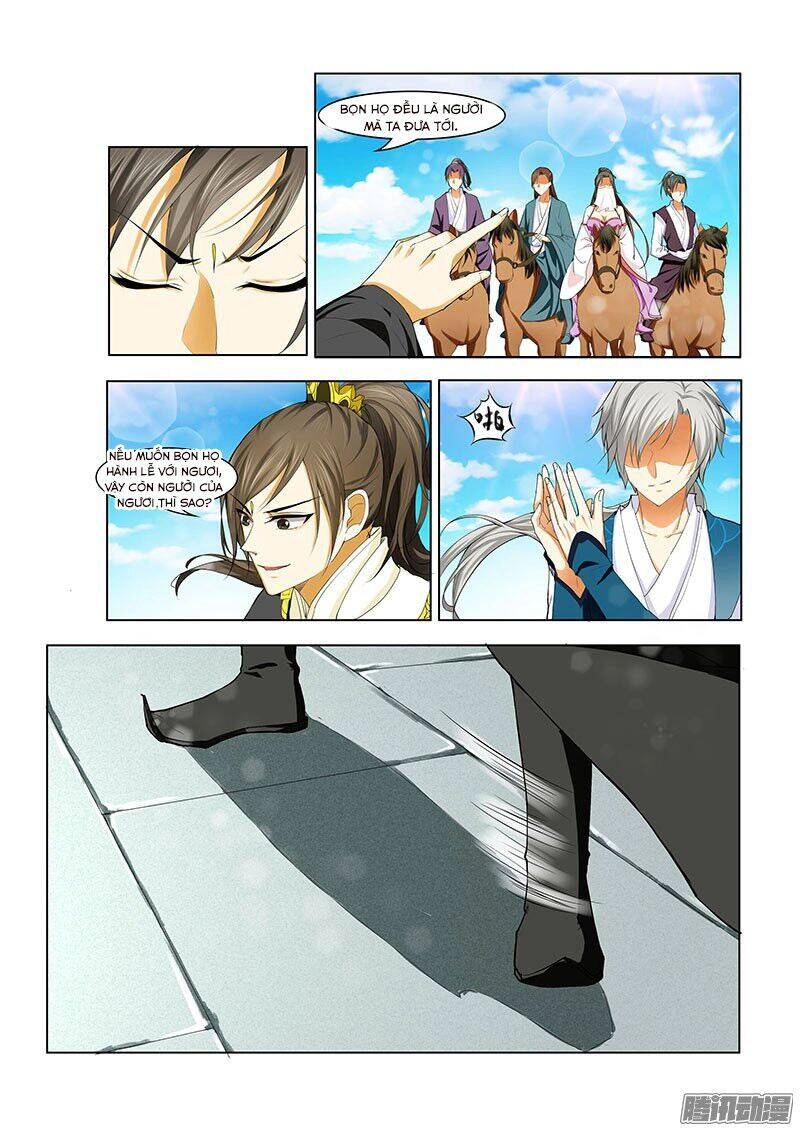 Kiếp Long Biến Chapter 5 - 11