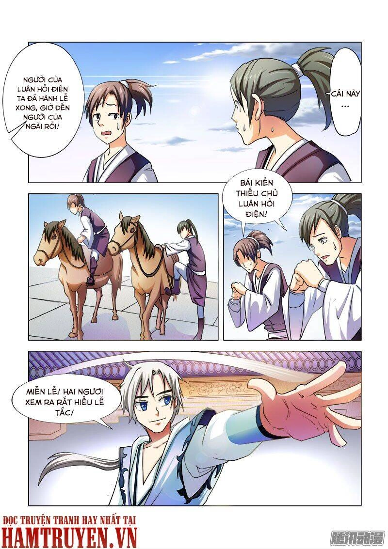 Kiếp Long Biến Chapter 6 - 2