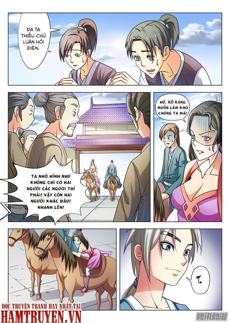 Kiếp Long Biến Chapter 6 - 3