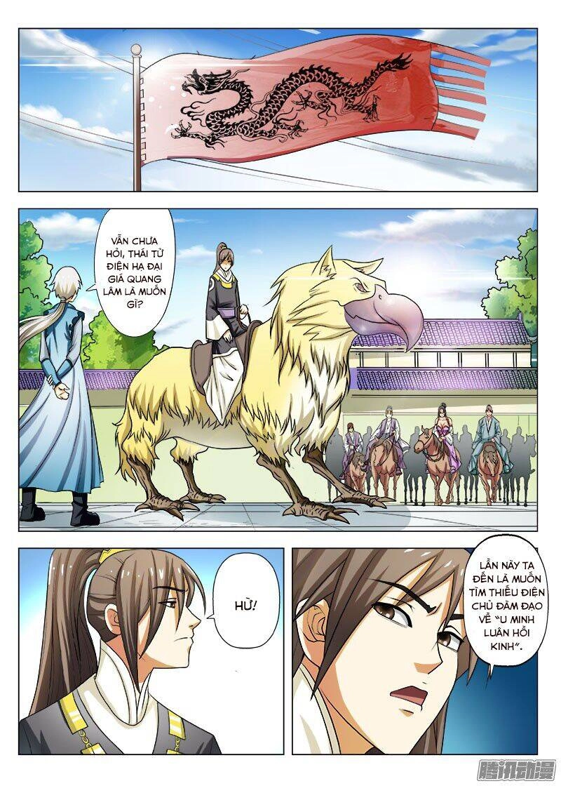 Kiếp Long Biến Chapter 6 - 5