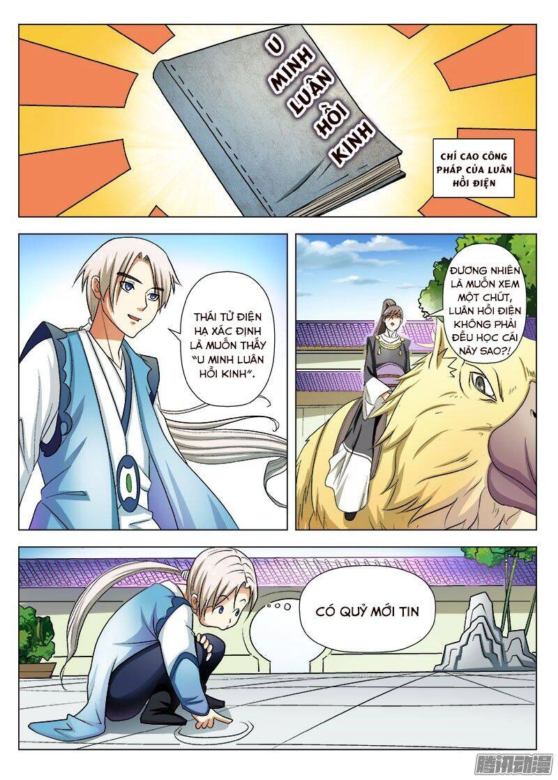 Kiếp Long Biến Chapter 6 - 6