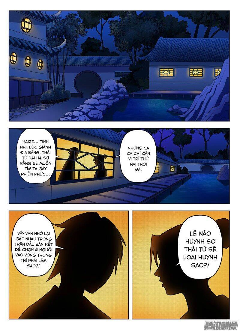 Kiếp Long Biến Chapter 6 - 10