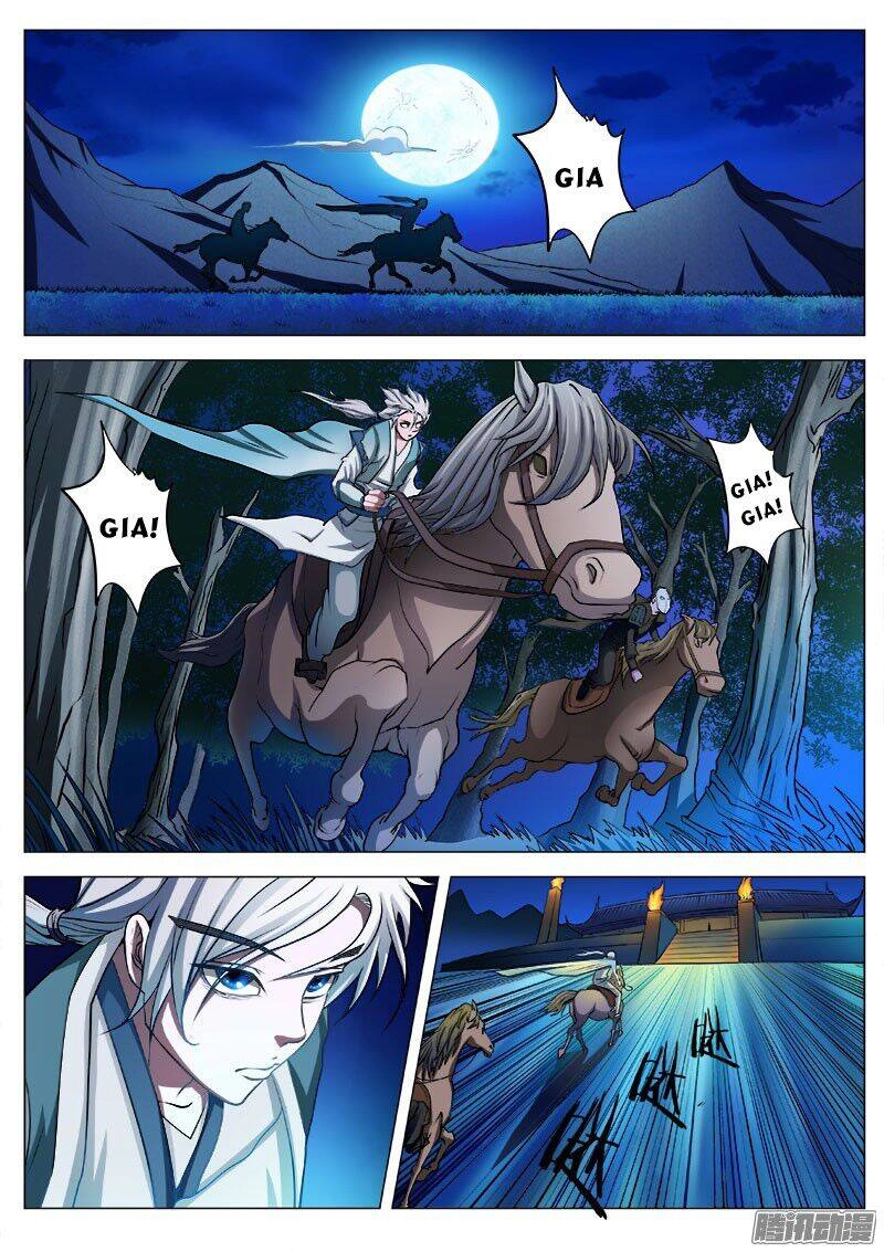 Kiếp Long Biến Chapter 6 - 12