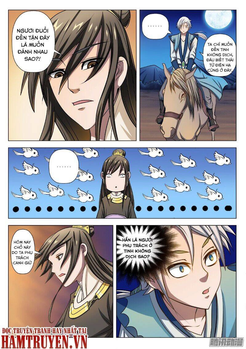 Kiếp Long Biến Chapter 7 - 1