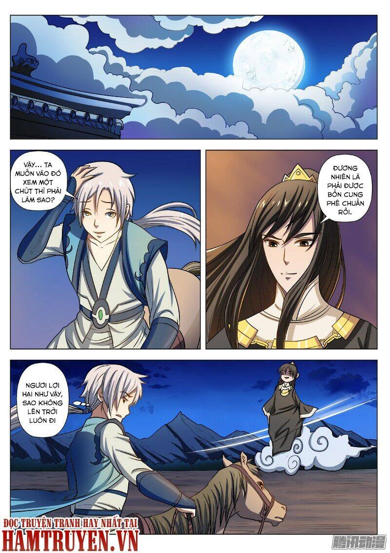 Kiếp Long Biến Chapter 7 - 2