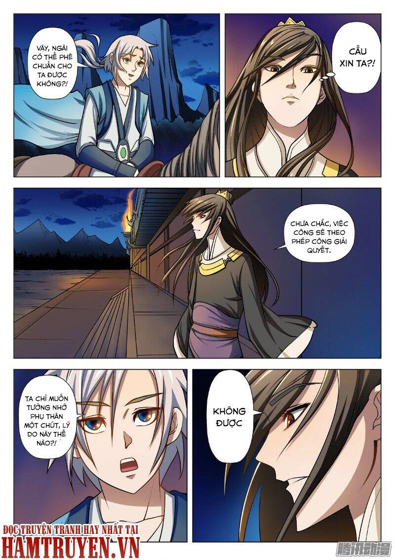 Kiếp Long Biến Chapter 7 - 3