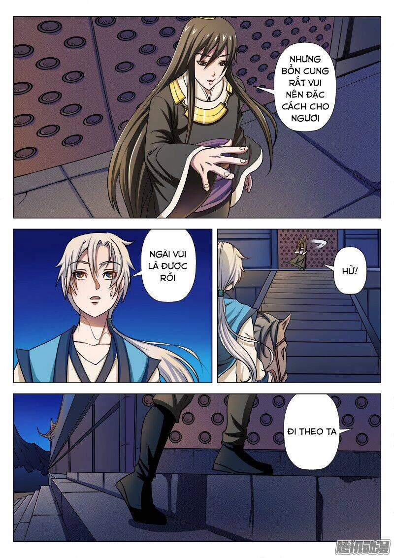 Kiếp Long Biến Chapter 7 - 4