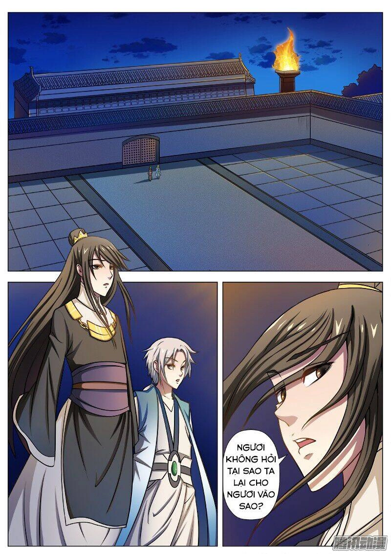 Kiếp Long Biến Chapter 7 - 5