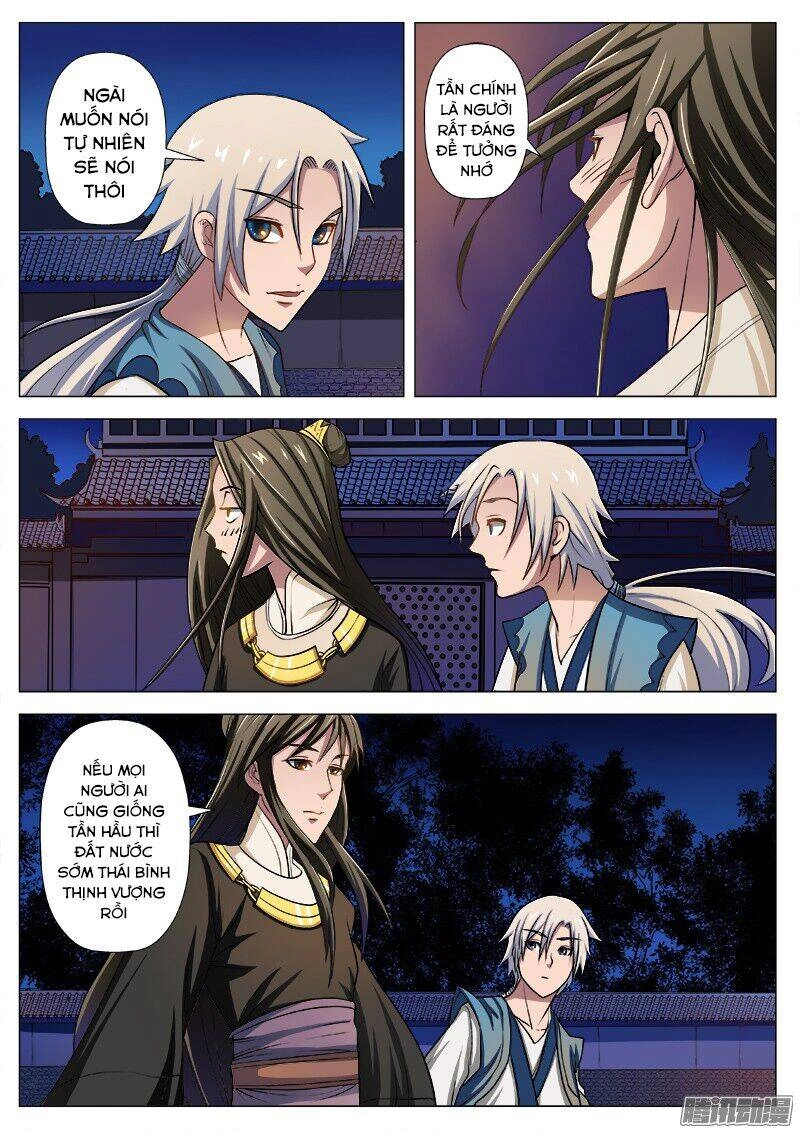 Kiếp Long Biến Chapter 7 - 6