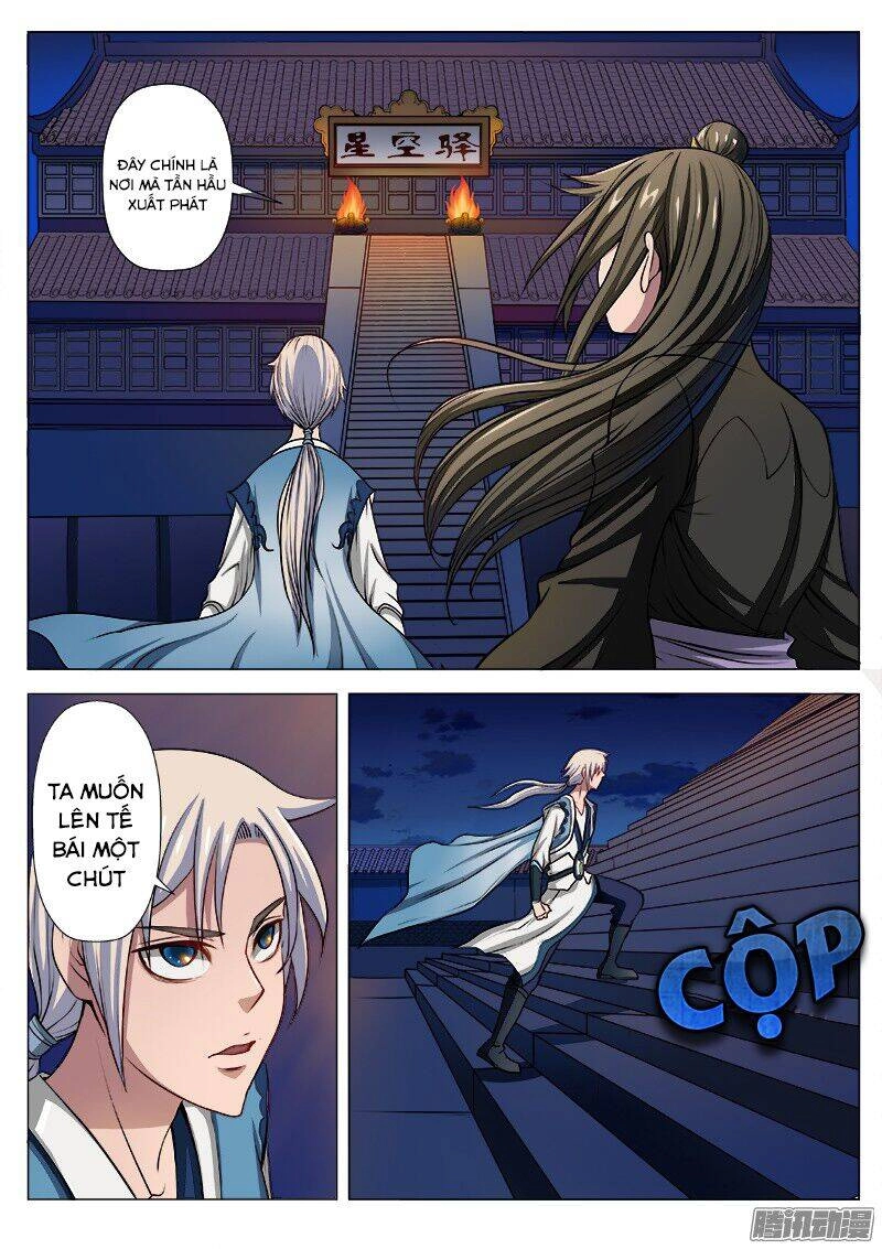 Kiếp Long Biến Chapter 7 - 7