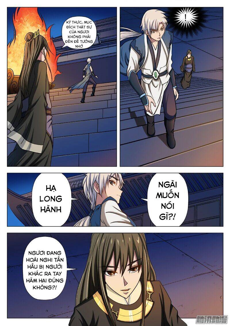 Kiếp Long Biến Chapter 7 - 9