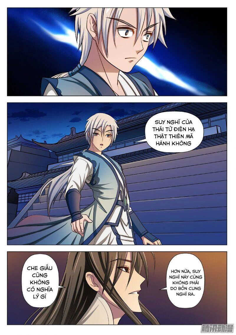 Kiếp Long Biến Chapter 7 - 10