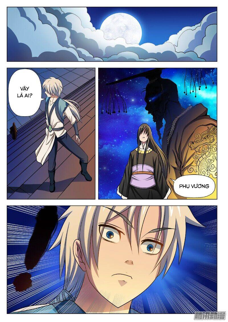 Kiếp Long Biến Chapter 7 - 11