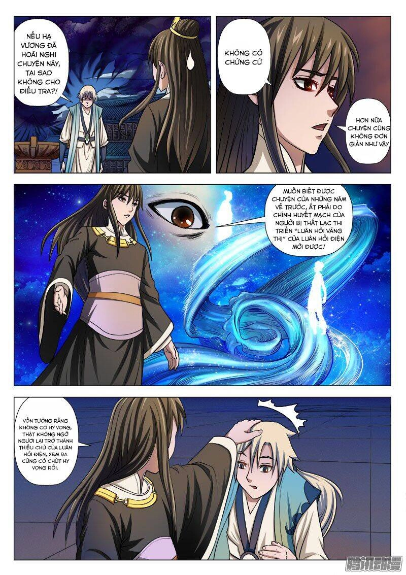 Kiếp Long Biến Chapter 8 - 1