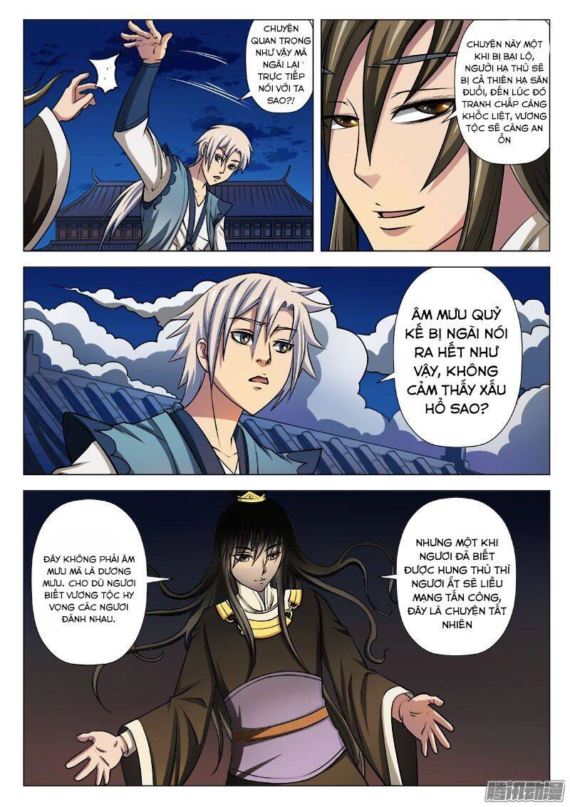 Kiếp Long Biến Chapter 8 - 2