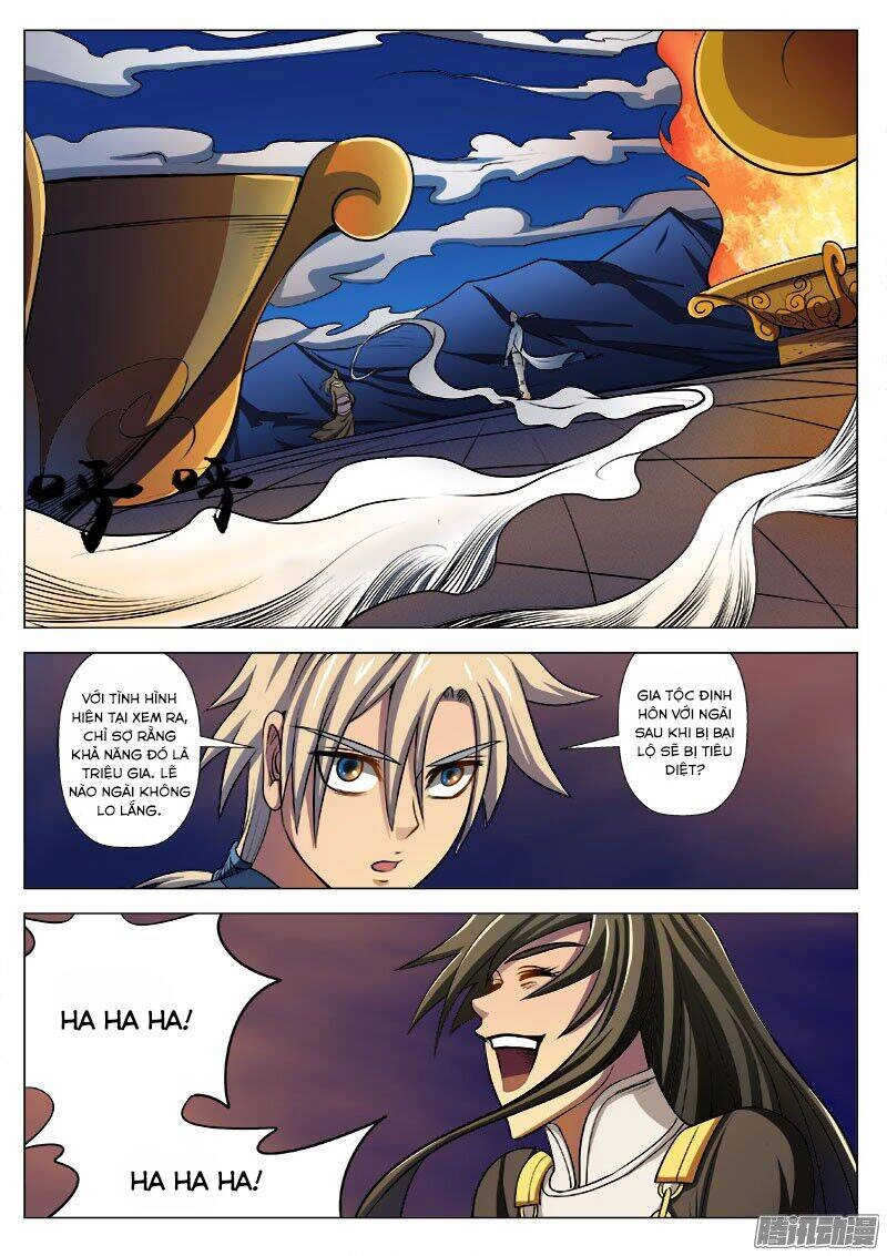 Kiếp Long Biến Chapter 8 - 3