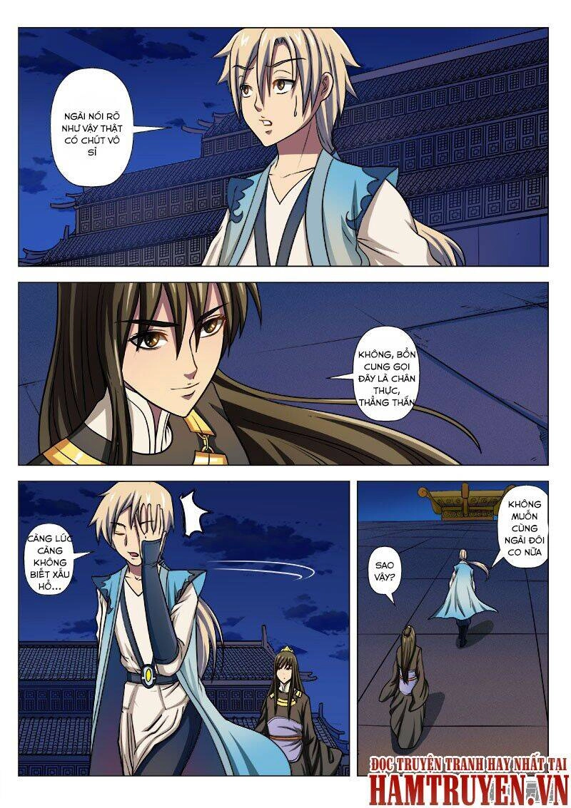 Kiếp Long Biến Chapter 8 - 5