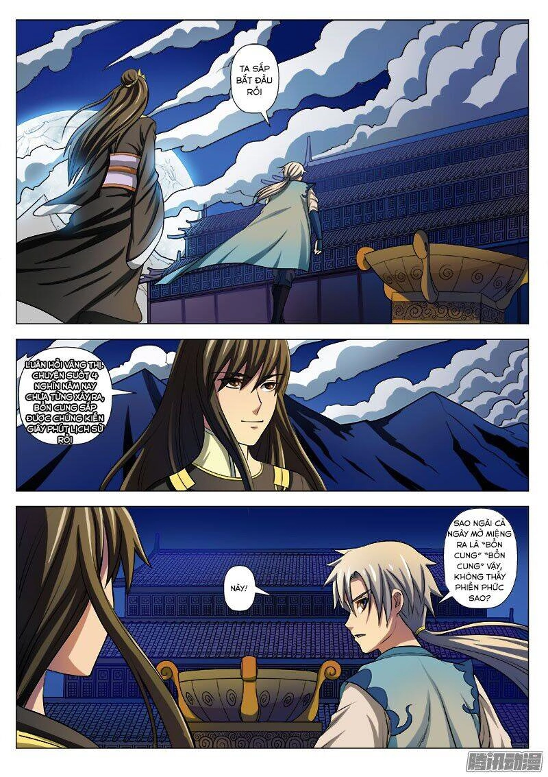 Kiếp Long Biến Chapter 8 - 6