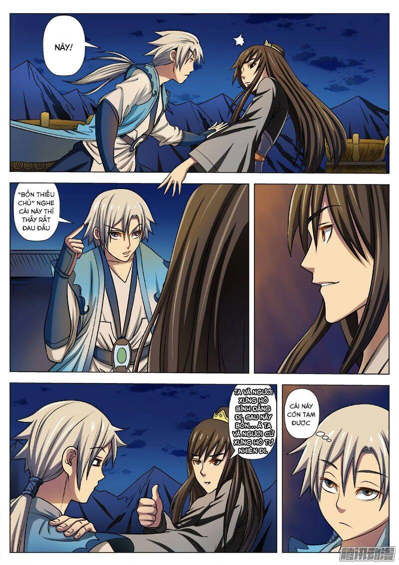 Kiếp Long Biến Chapter 8 - 7