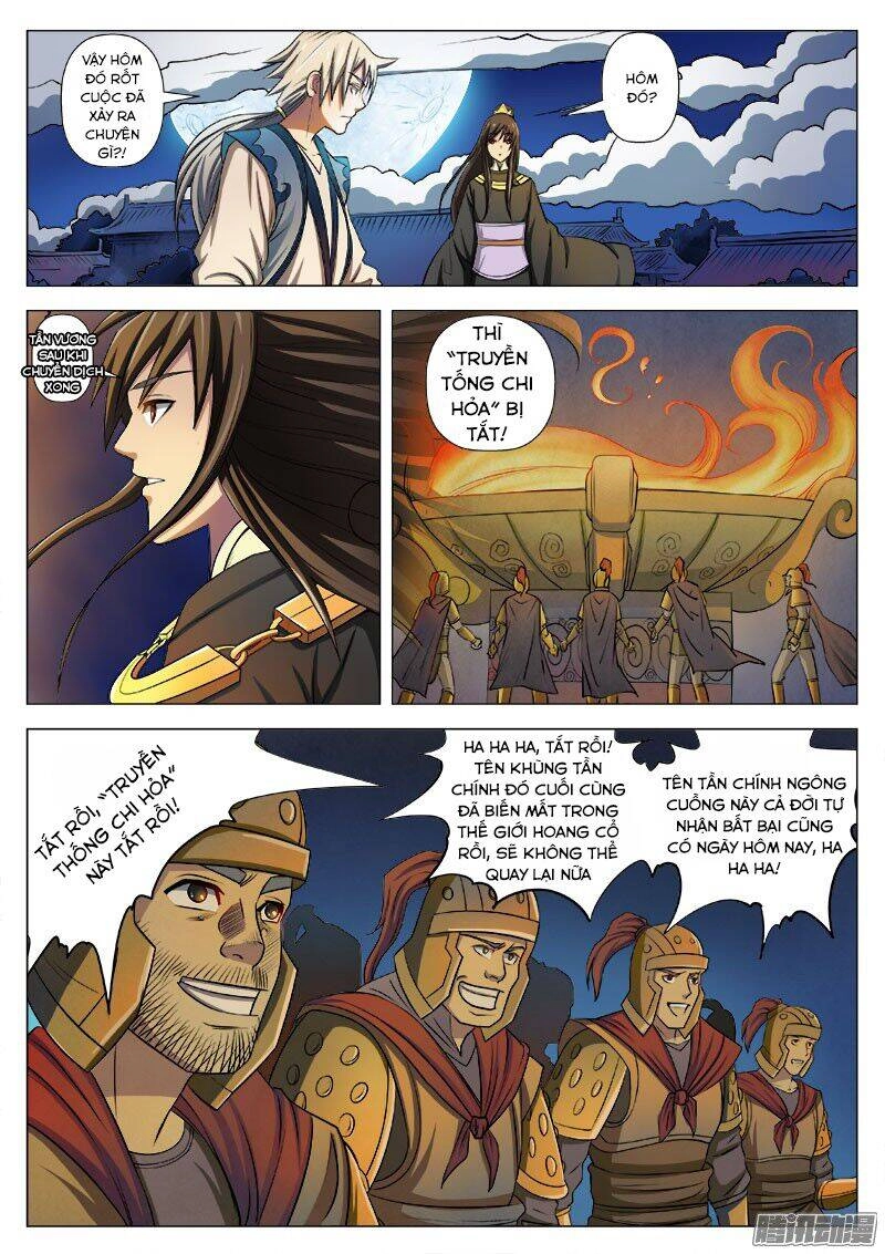 Kiếp Long Biến Chapter 8 - 8