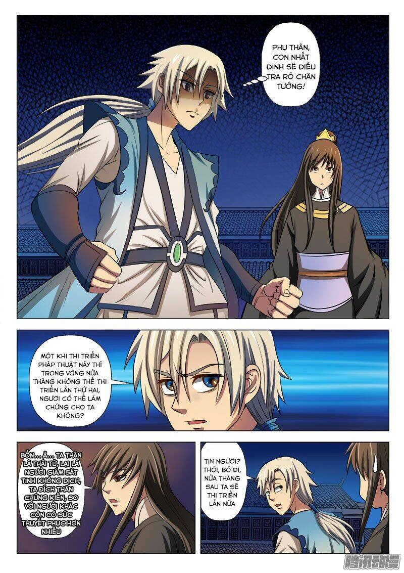 Kiếp Long Biến Chapter 8 - 9