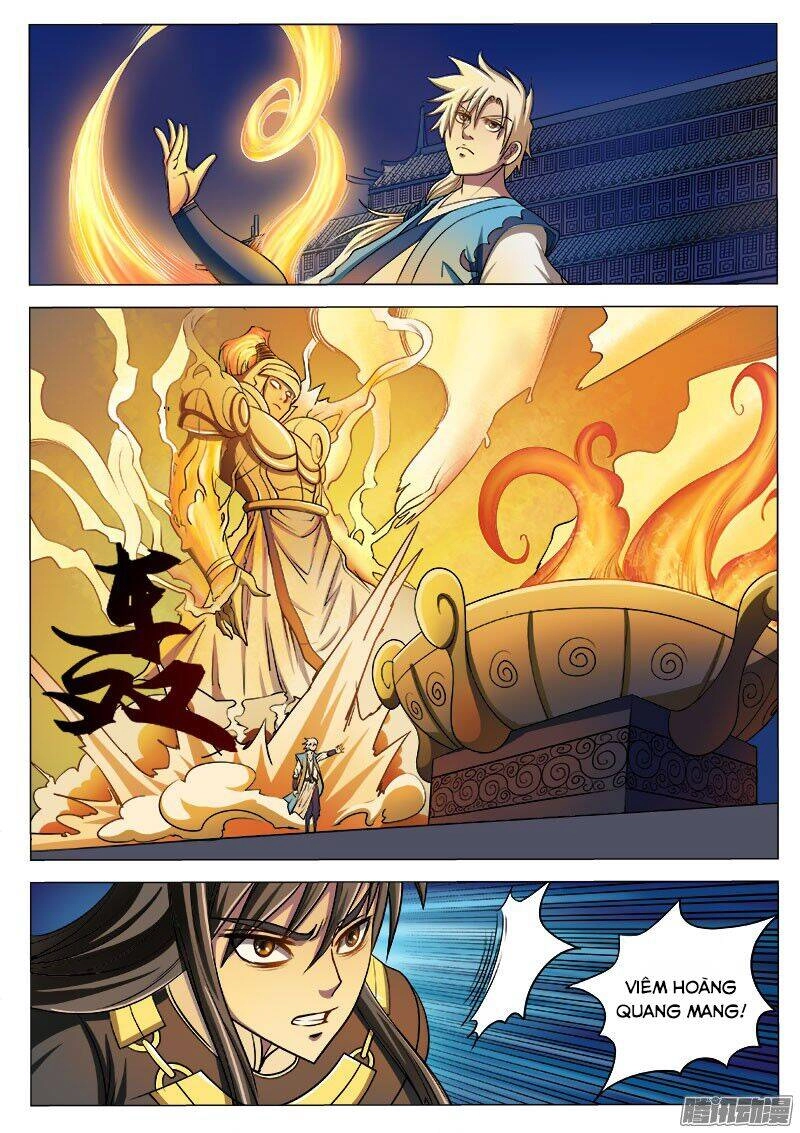 Kiếp Long Biến Chapter 8 - 10