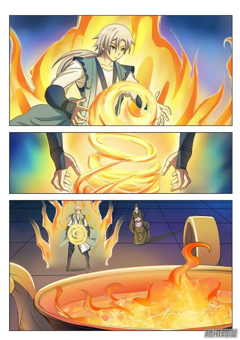 Kiếp Long Biến Chapter 9 - 1