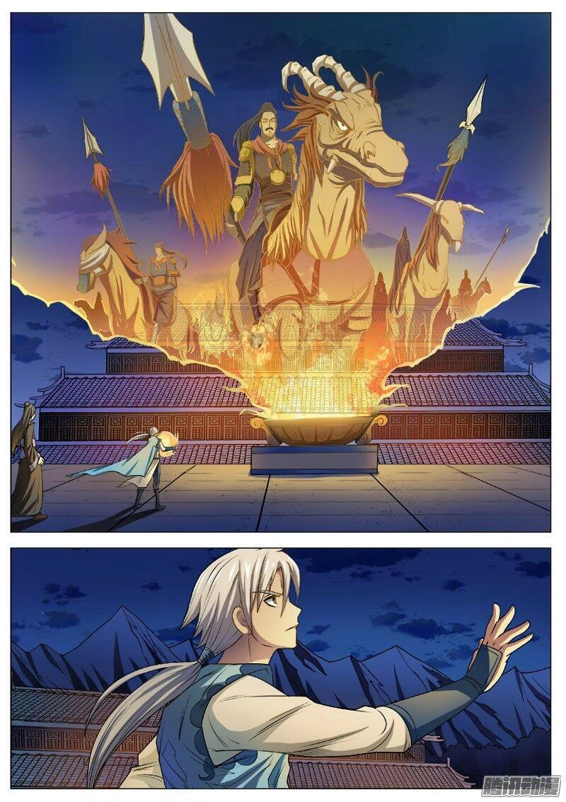 Kiếp Long Biến Chapter 9 - 2