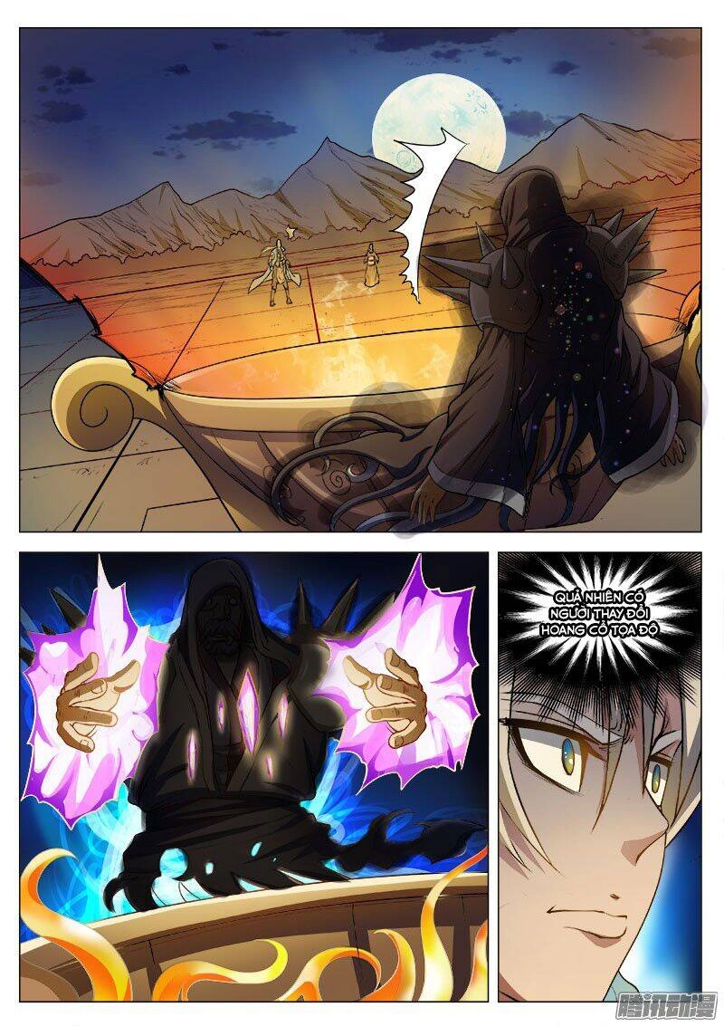 Kiếp Long Biến Chapter 9 - 3