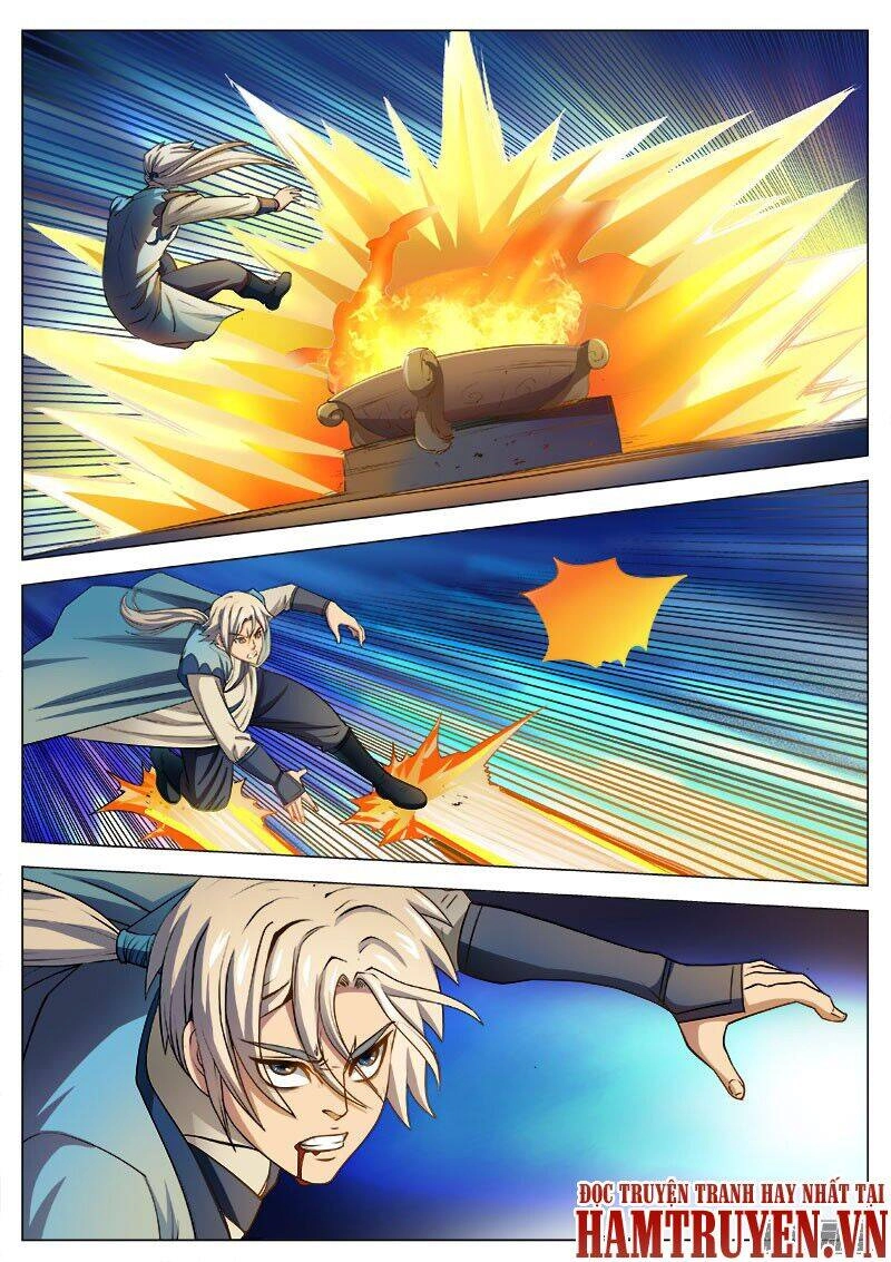 Kiếp Long Biến Chapter 9 - 4