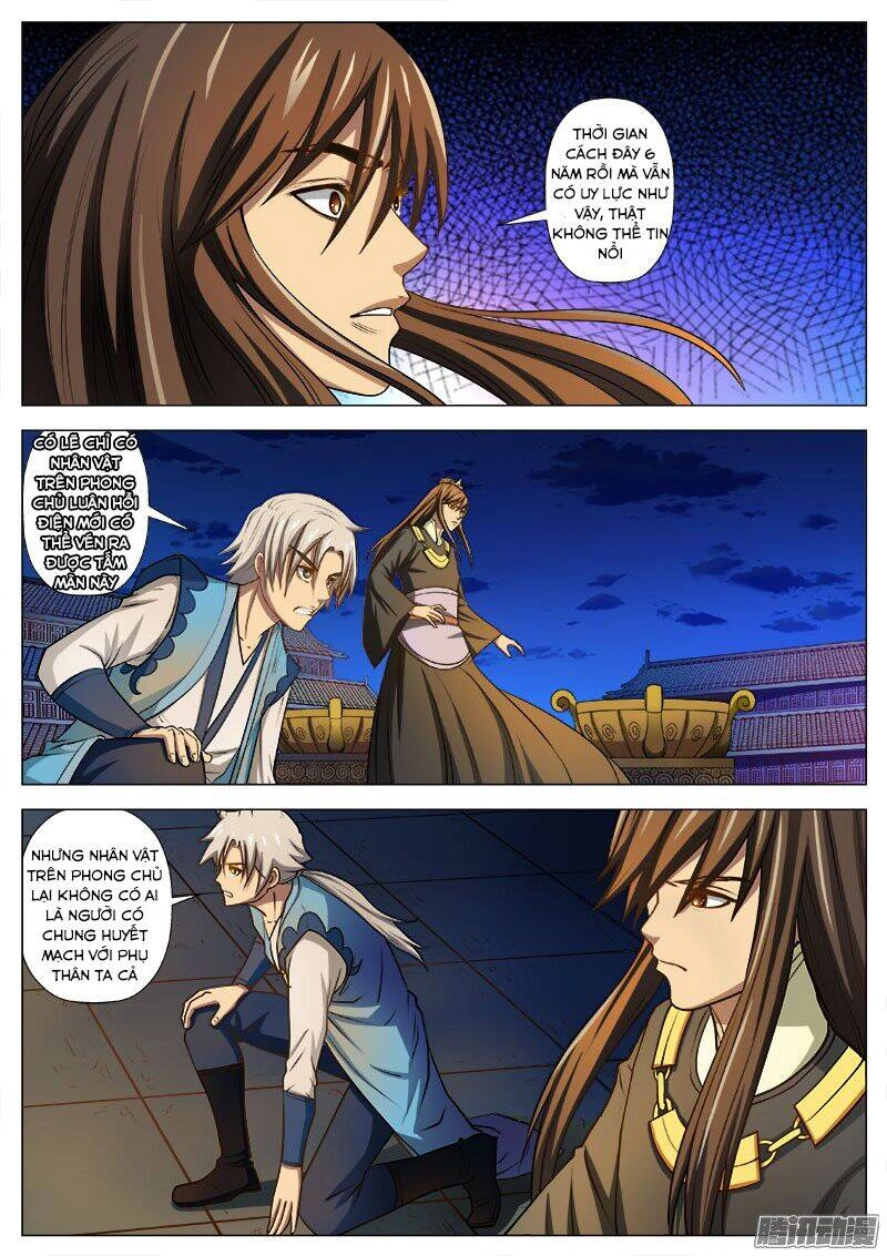 Kiếp Long Biến Chapter 9 - 5