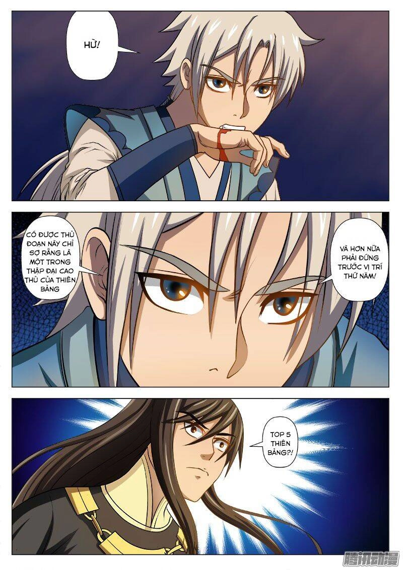 Kiếp Long Biến Chapter 9 - 6