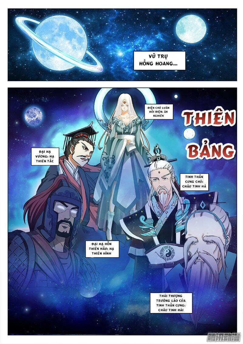 Kiếp Long Biến Chapter 9 - 7