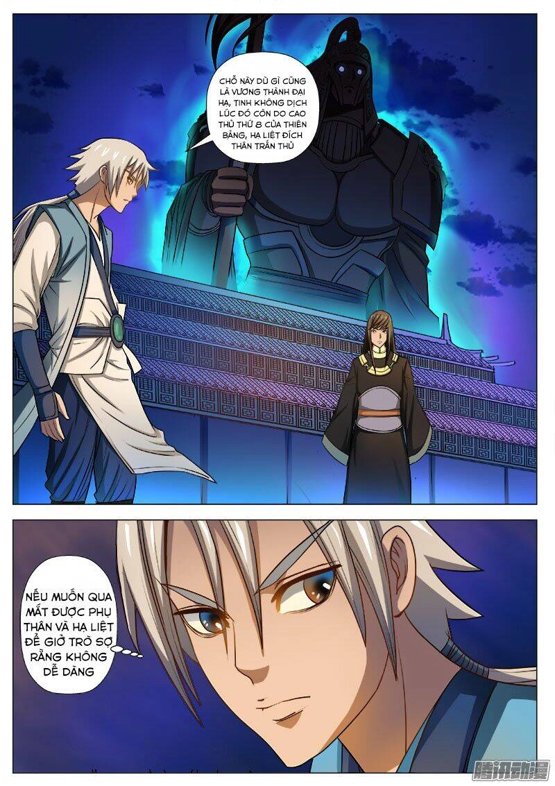 Kiếp Long Biến Chapter 9 - 8