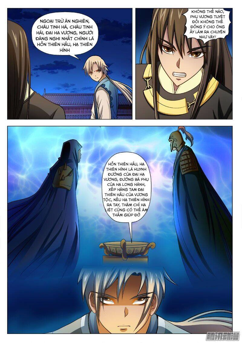 Kiếp Long Biến Chapter 9 - 9