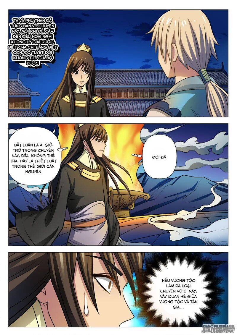 Kiếp Long Biến Chapter 9 - 10