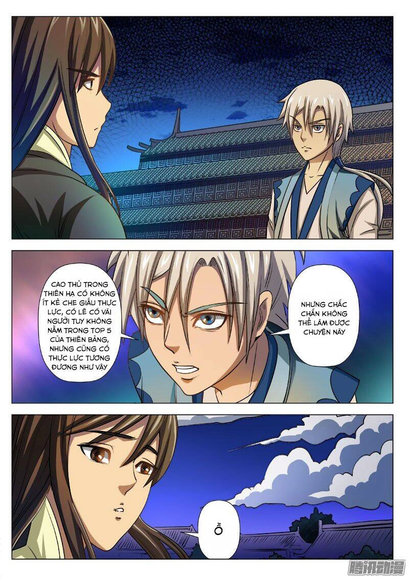 Kiếp Long Biến Chapter 9 - 11