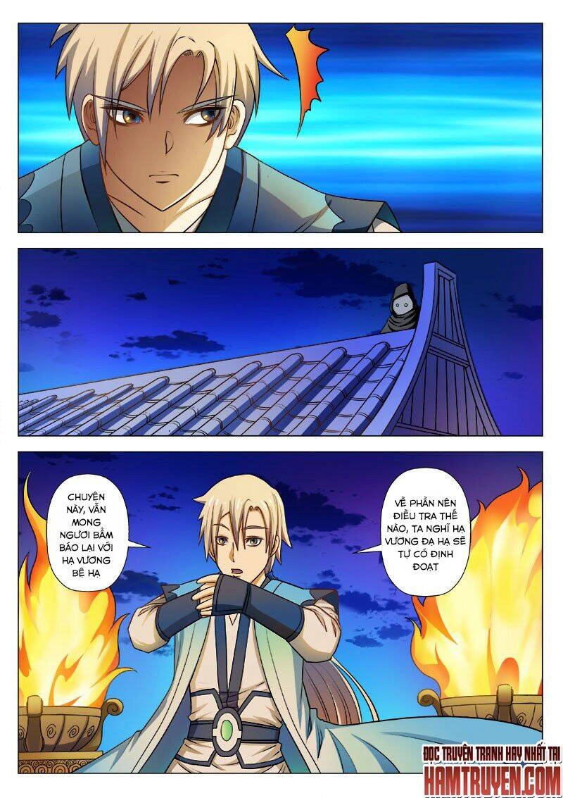 Kiếp Long Biến Chapter 10 - 1