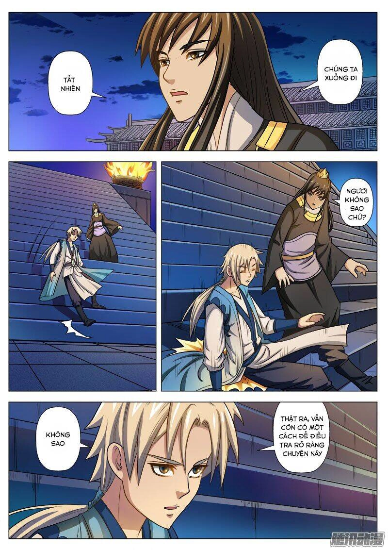 Kiếp Long Biến Chapter 10 - 2