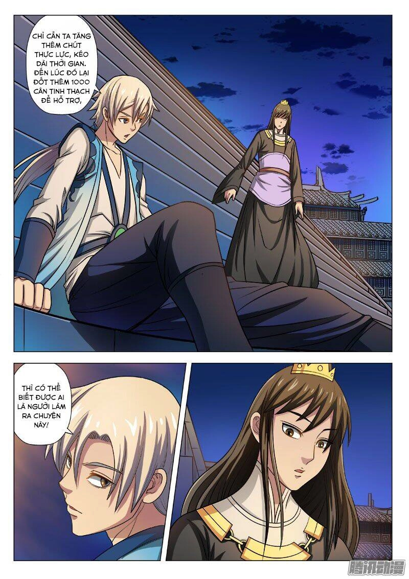 Kiếp Long Biến Chapter 10 - 3