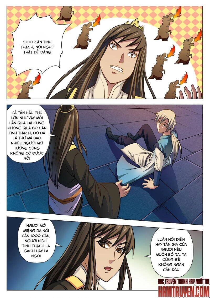 Kiếp Long Biến Chapter 10 - 5