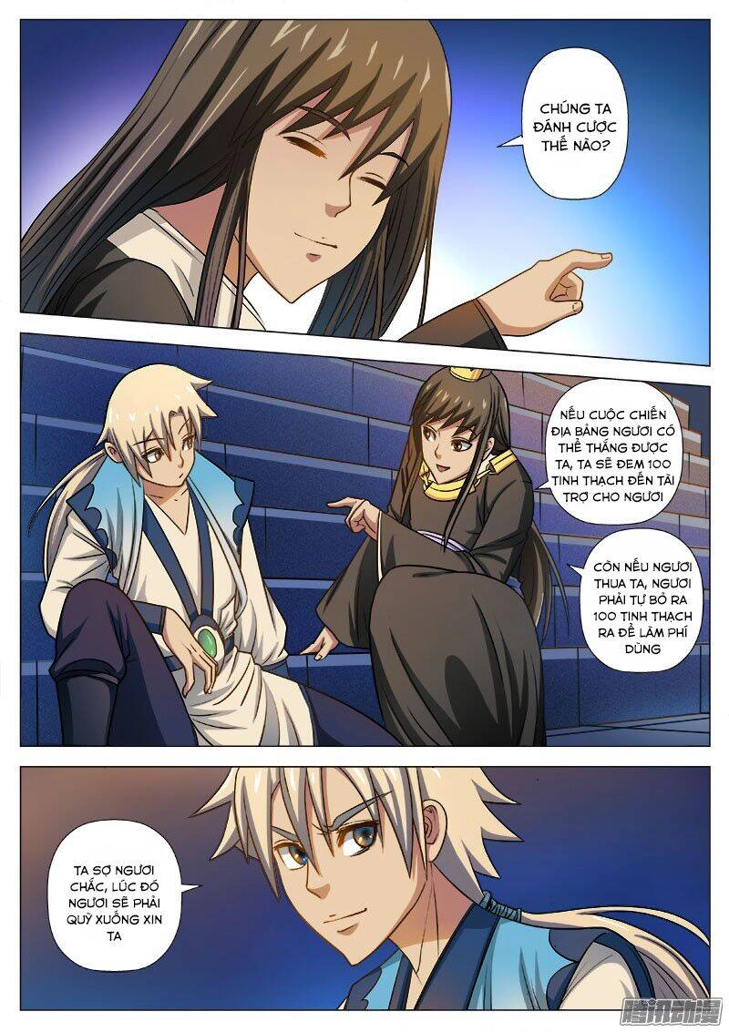 Kiếp Long Biến Chapter 10 - 8