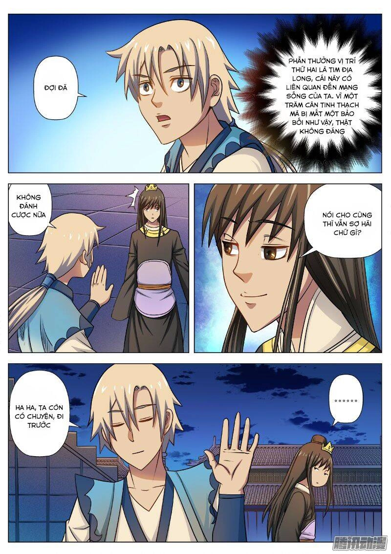 Kiếp Long Biến Chapter 10 - 9